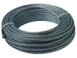 Канат стальной арматурный Ø 9,00мм ГОСТ 13840-68 трос, фото 1