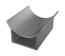 Опора СТО 79814898 129-2009 приварная скользящая Коррозионностойкая сталь