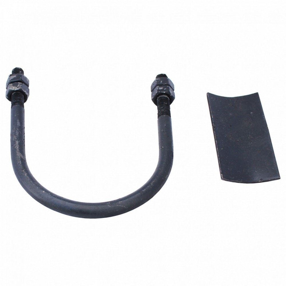 Опора сталь ОПБ-2 подвижная Ду 65 (Дн 75,5-76) КАЗ, фото 1