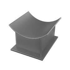 Опора 091 СТО 79814898 130-2009  Dн 159мм углеродистая сталь, фото 1