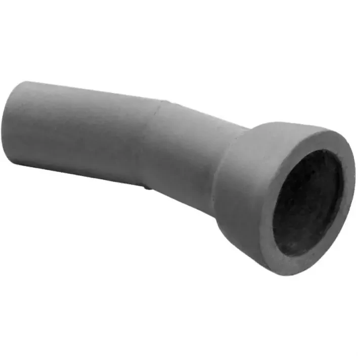 Переход чугунный раструб-гладкий конец ВЧШГ Ду300х125 ГОСТ 5525-88, фото 1