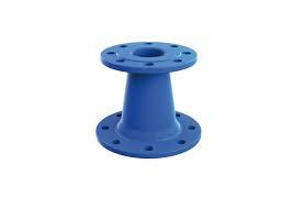 Переход чугунный фланцевый ВЧШГ Ду1000х900 ГОСТ 5525-88, фото 1