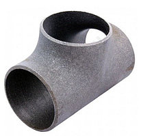 Тройник сталь равнопроходной Дн 273х10,0 (Ду 250) под приварку Китай