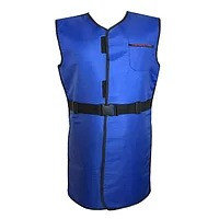 Фартук рентгенозащитный односторонний СТАНДАРТ размер ММ (46-54) Pb 0,35 мм ГОСТ 9559-89