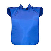 Фартук рентгенозащитный стоматологический размер 78х60 см, Pb 0,35 мм ГОСТ 9559-89