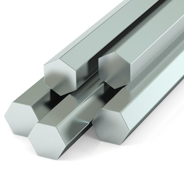 Шестигранник г/к конструкционный 17 ст09Г2С, фото 1