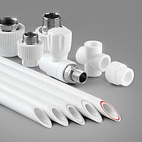 Труба полипропиленовая PPR ф40мм PN10