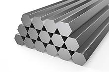 Шестигранник нержавеющий безникелевый жаропрочный