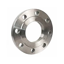 Фланец сталь плоский Ду 100 Ру10 тип 01 ряд 1 исп. B Китай
