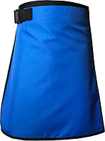 Юбка рентгенозащитная размеры ММ (46-54), L 40 см Pb 0,35 мм ГОСТ 9559-89