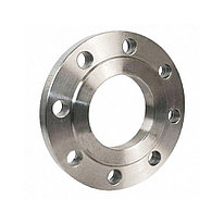 Фланец сталь плоский Ду 450 Ру10 тип 01 ряд 1 исп. B Китай