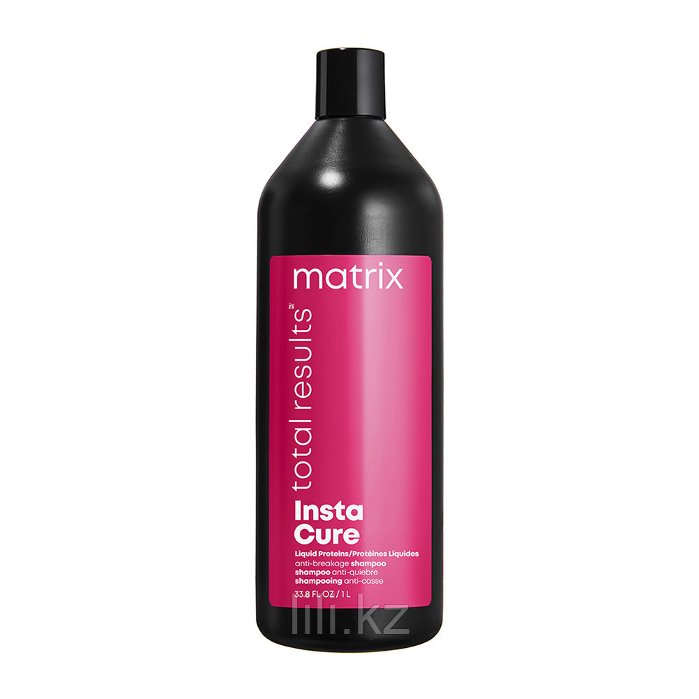 Шампунь для восстановления волос Matrix Total Results Instacure 1000 мл.