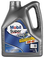 Mobil Super 2000 X3 5W40 4л