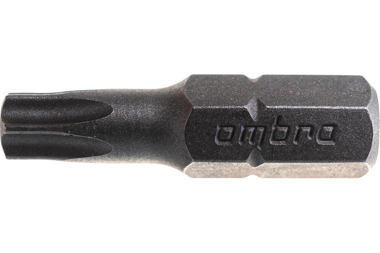 Вставка-бита 1/4"DR TORX®, T27, 25 мм 514327 - фото 1 - id-p55106923