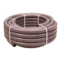 Труба гибкая, ПВХ, D 75 ММ