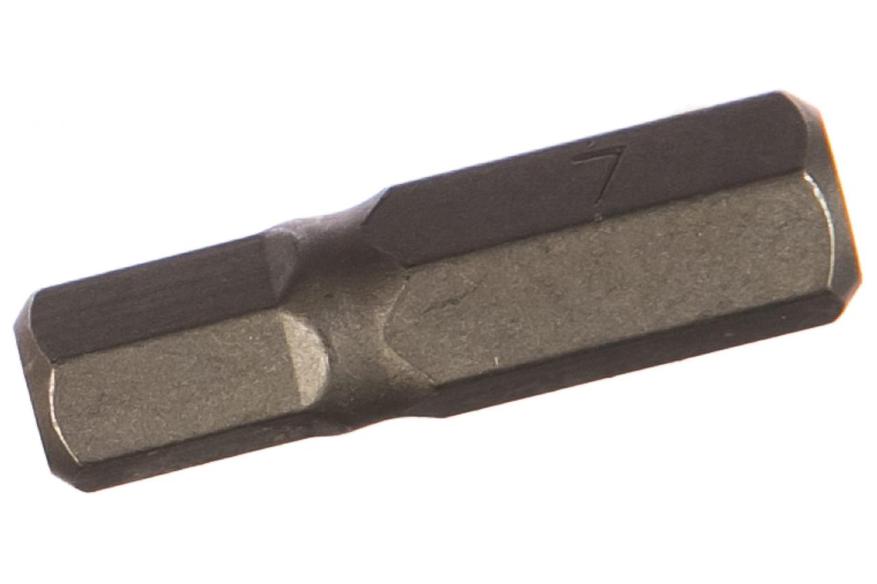 Вставка-бита 5/16"DR шестигранная, H7, 30 мм 556207