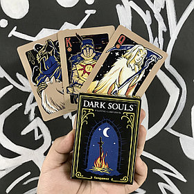 Игральные карты Dark Souls