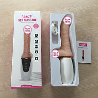 Dibe - Ротационная секс-машина с функцией нагревания.