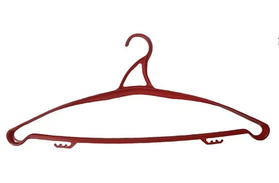 Плечики для одежды пластиковые 42 см