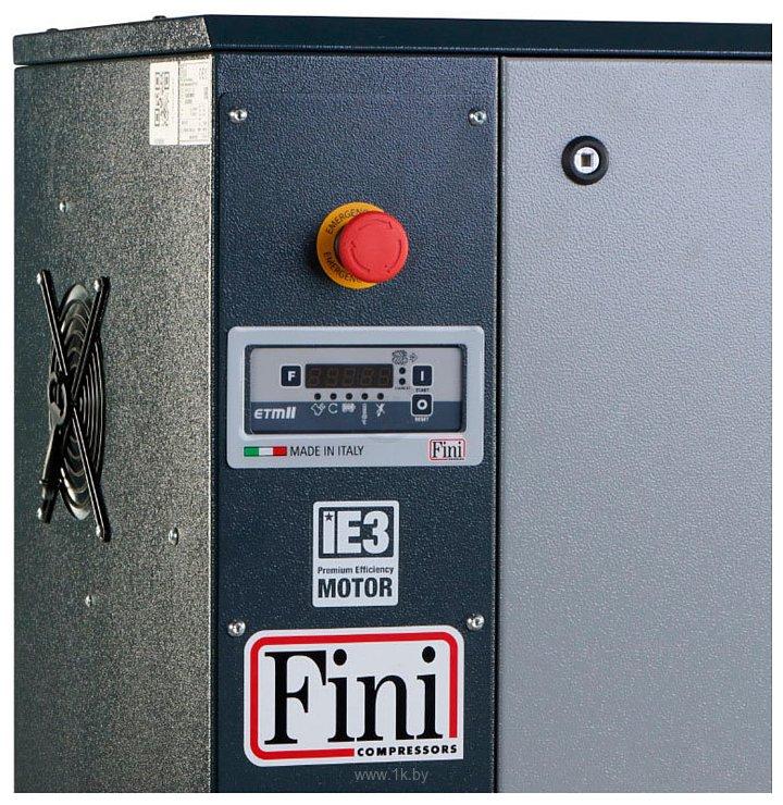 Винтовой компрессор FINI MICRO 4.0-08 (без ресивера) - фото 2 - id-p57298210