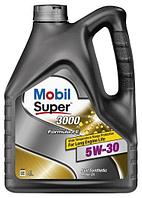 MOBIL SUPER 3000 5W-30 X1 F-FE 5л