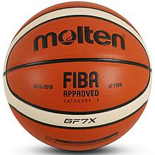 Матчевый мяч баскетбольный Molten GF7X