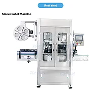 ZONESUN ZS-STB150L автоматическая машина для нанесения этикеток на пластиковые флаконы