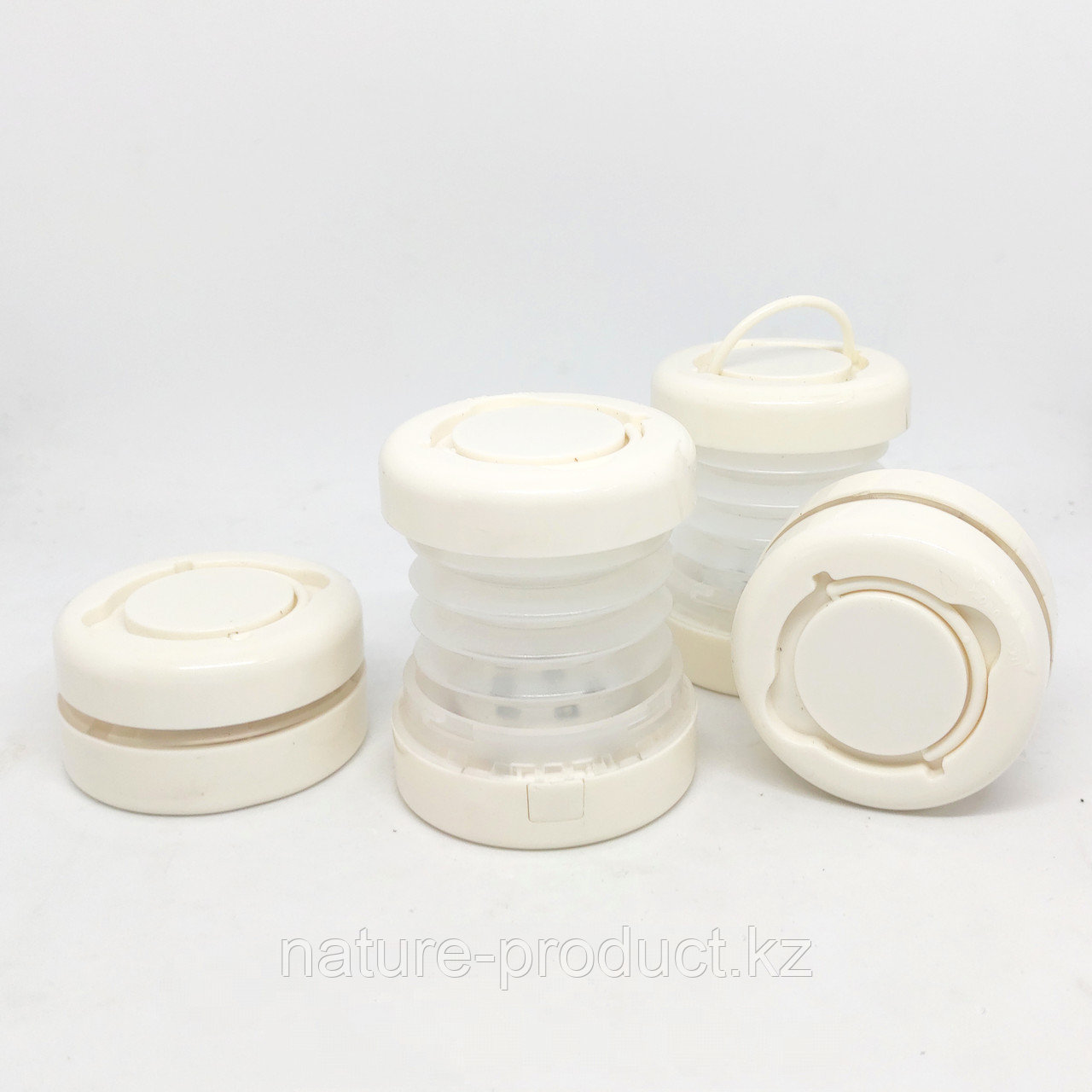 Фонарики компактные Pop-up Lantern от батареек 3 ААА 4 шт - фото 1 - id-p102243874