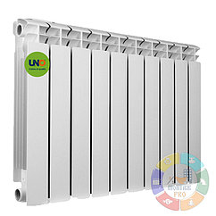 Биметаллический радиатор UNO CENTO 500/100