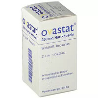 Овастат - Ovastat (Треосульфан)
