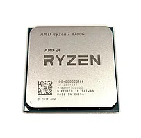 Процессор CPU AMD Ryzen 7 4700G