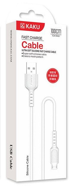USB кабель KAKU KSC-111 - фото 2 - id-p102245361