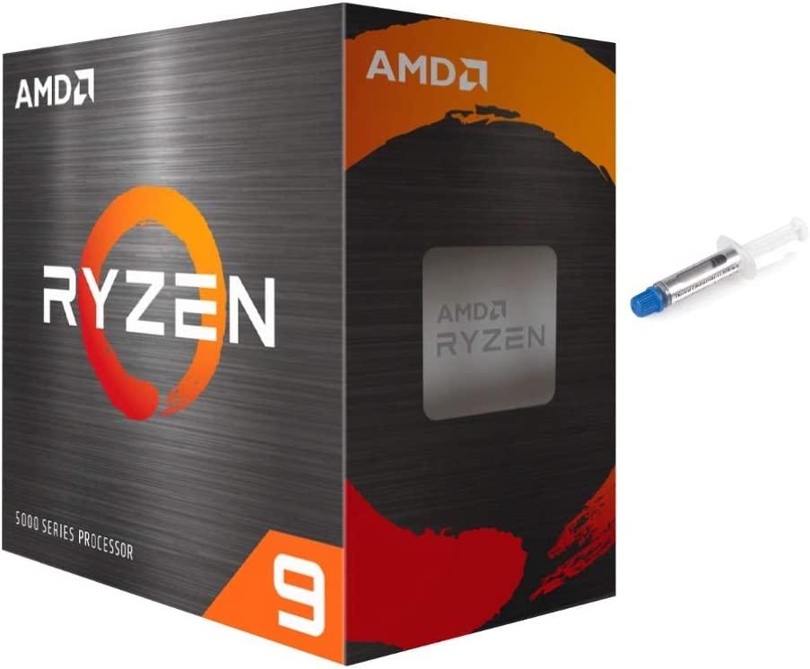 Процессор CPU AMD Ryzen 9 5900X 12core