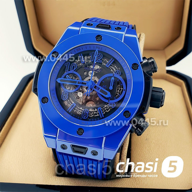 Мужские наручные часы Hublot Big Bang Unico - Дубликат (18520)