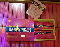 Женские капли для возбуждения - RED SPIDER - "Красный паук"12* 5 mg