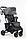 Детская коляска Mstar New Lux M601 Black, фото 3