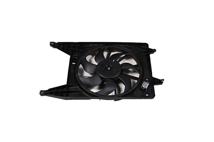 Вентилятор радиатора STELLOX 2999478SX (LARGUS 16V), фото 1