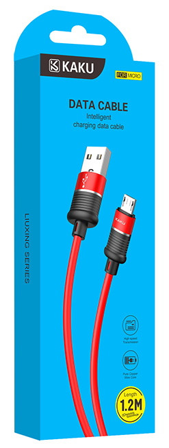 USB кабель KAKU KSC-326 - фото 2 - id-p102246001