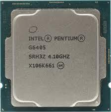 Процессор Intel Pentium G6405 Comet Lake