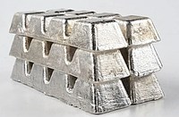 Чушка алюминиевая Размер(мм): 145х630