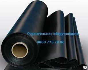 Геомембрана HDPE толщина 0.5-3мм Х 2.5-5мм. - фото 1 - id-p102247162