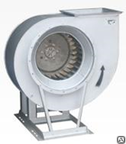 Вентилятор среднего давления для дымоудаления ВР280-46-6,3ДУ АИР200 22х1000 - фото 1 - id-p102254035