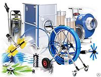 Пылесос моющий WOLF130 NEW 220 В, 1 турбина 1000 Вт, бак для моющего средства 3,8 л, основной бак 3,8 л, 2 bar