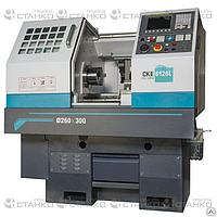 CNC токарлық станок CKE6126