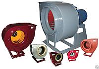 Вентиляторы высокого давления ВР-132-30 -5 1,5 кВт