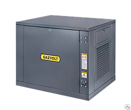Газовый генератор Gazvolt Standard 8500 B (на платформе)