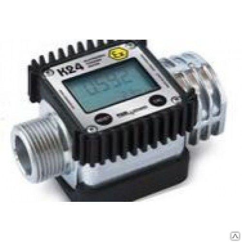 Электронный расходомер для бензина K24 A M/F 1 BSP Atex/IECEx - фото 1 - id-p102258107