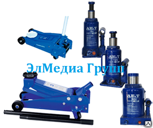 Домкраты автомобильные