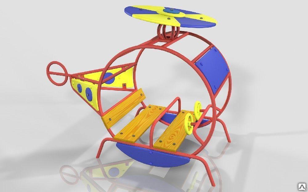 Игровая форма Вертолет "Стрекоза" (тип-1) - фото 1 - id-p102259152