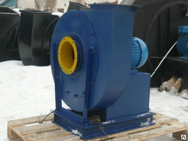 Вентиляторы высокого давления ВР-132-30 -4 исп.1 5,5 кВт - фото 1 - id-p102252349